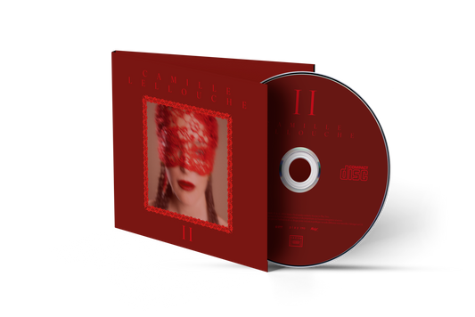 Camille Lellouche - Nouvel album "II" - Version CD